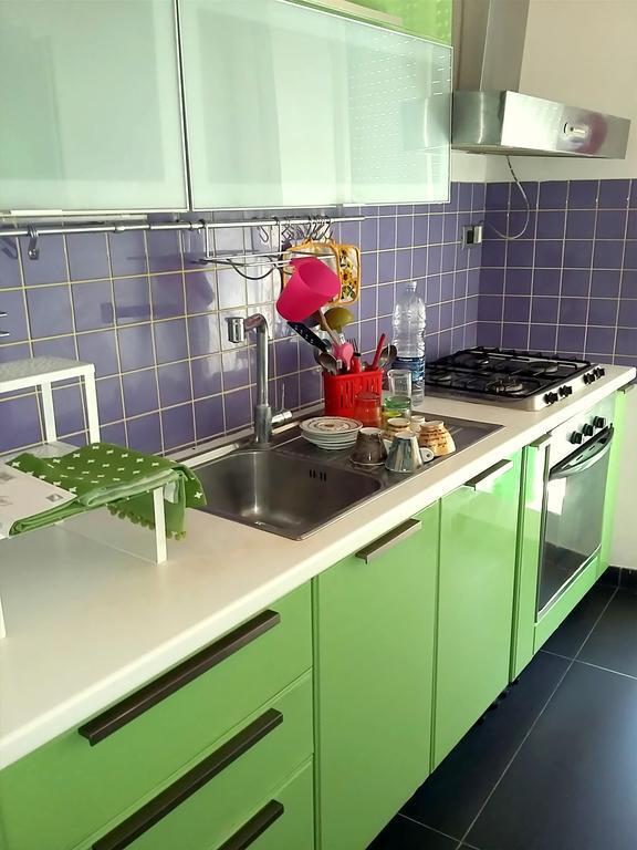 La Casa Di Adele Βίλα Συρακούσες Εξωτερικό φωτογραφία