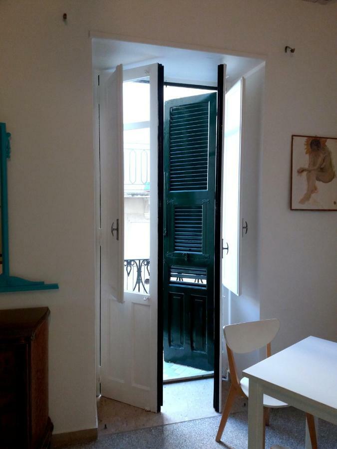 La Casa Di Adele Βίλα Συρακούσες Εξωτερικό φωτογραφία